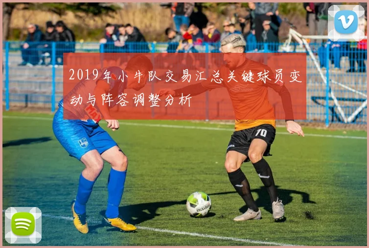 2019年小牛队交易汇总关键球员变动与阵容调整分析
