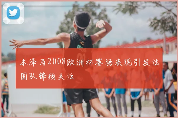 本泽马2008欧洲杯赛场表现引发法国队锋线关注
