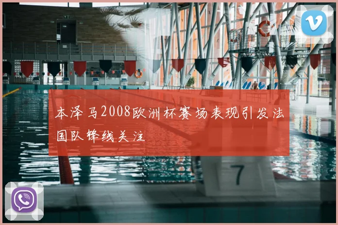 本泽马2008欧洲杯赛场表现引发法国队锋线关注